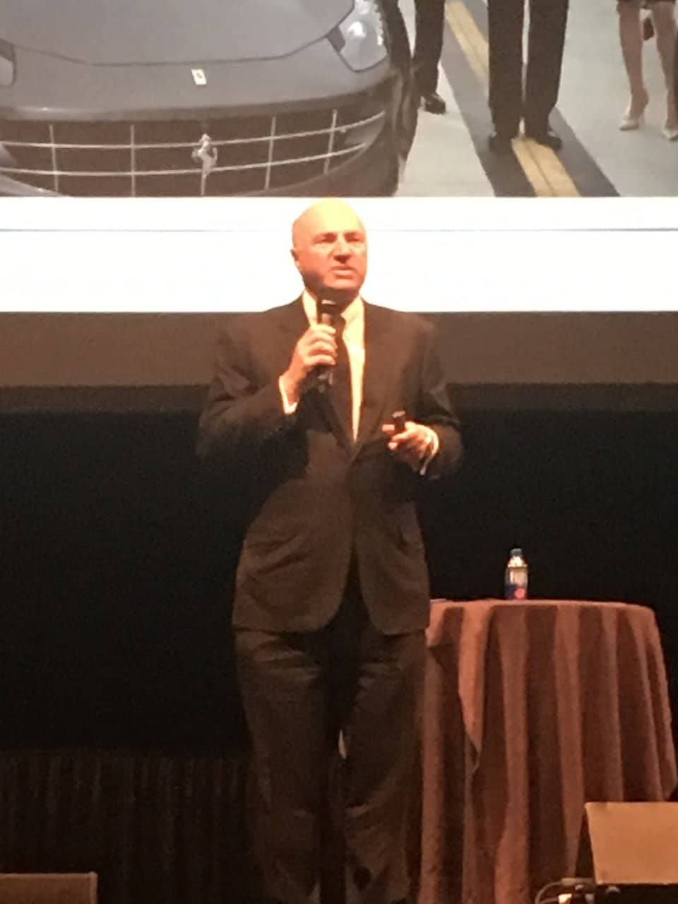 AI Data Sculpture Projections