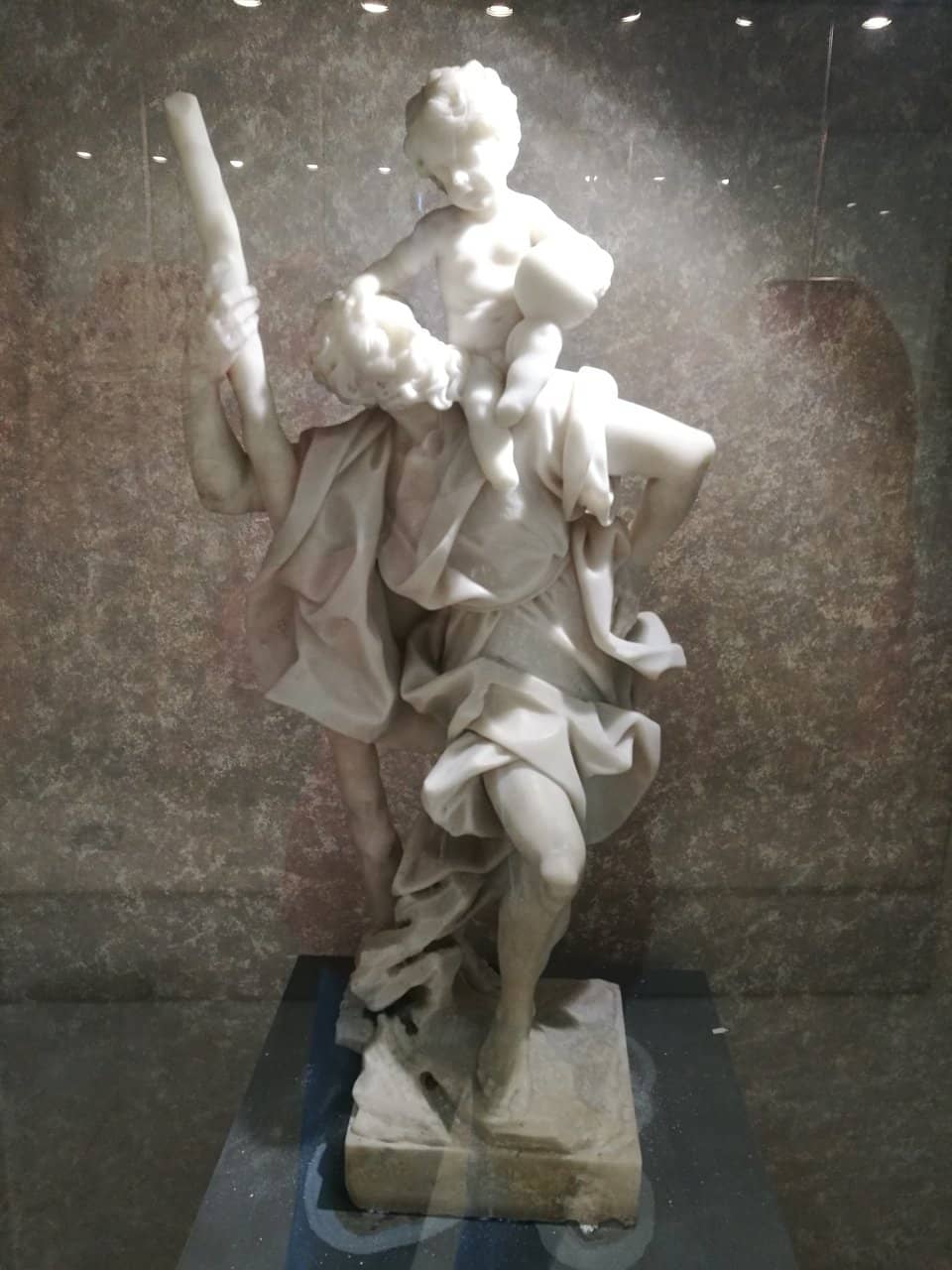 Bishop's House Layers