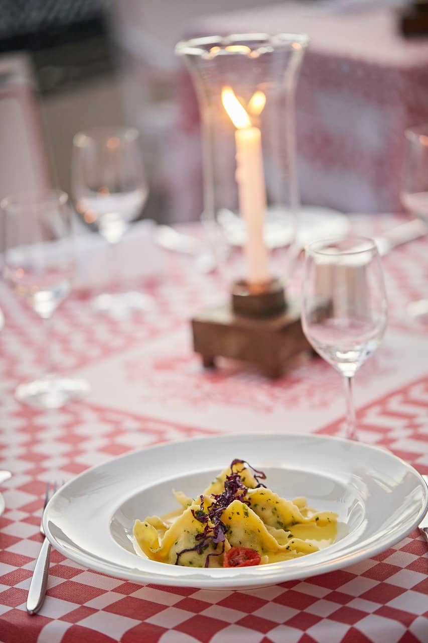 Exquisite Italian Cuisine