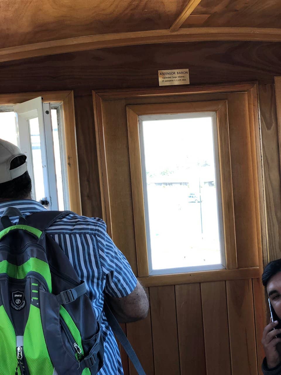 Panoramic City Views