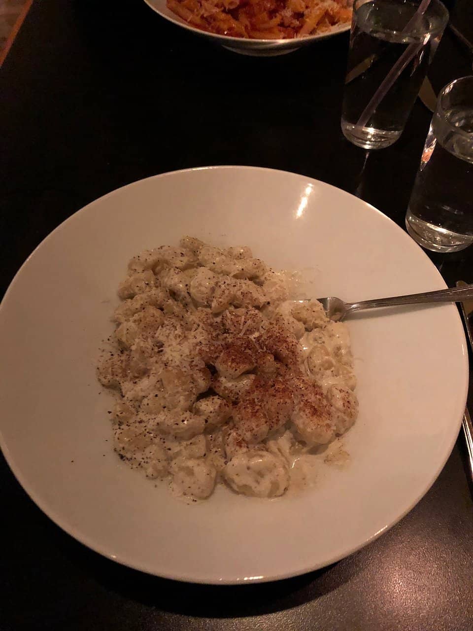 Signature Pasta Dishes