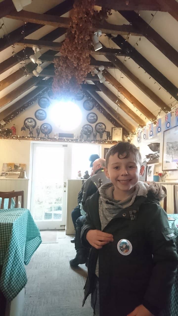 Local Crash Site Discoveries