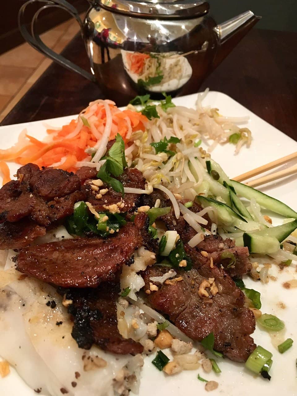 Generous Portions, Reasonable Prices