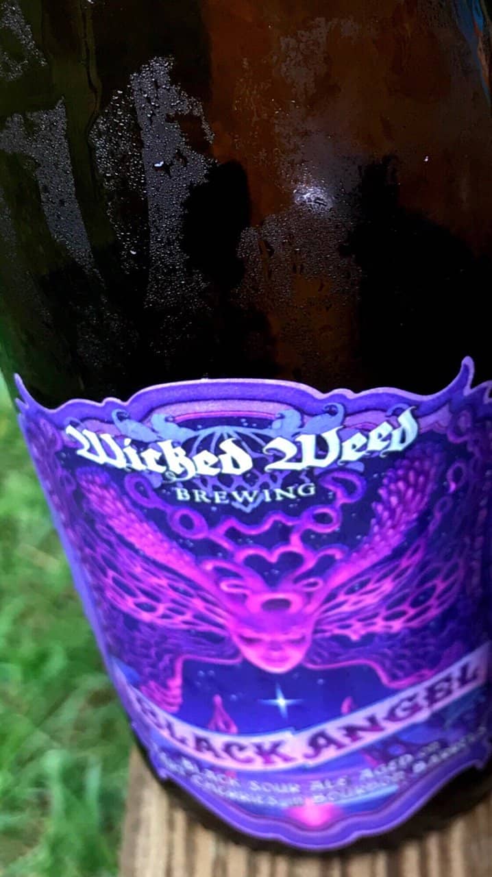 Variety of Craft Beers