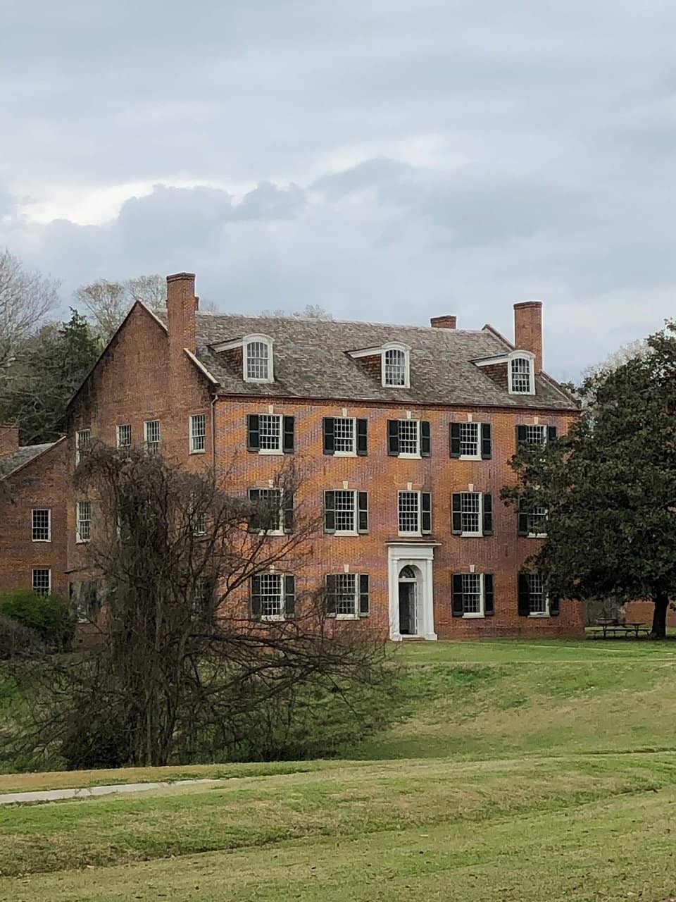 Historic Buildings