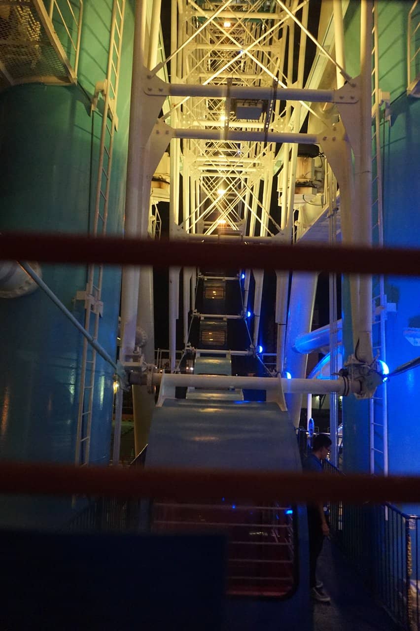 Panoramic City Views