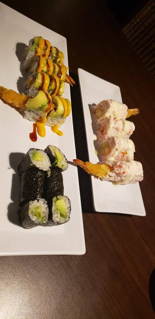 Unique Specialty Rolls