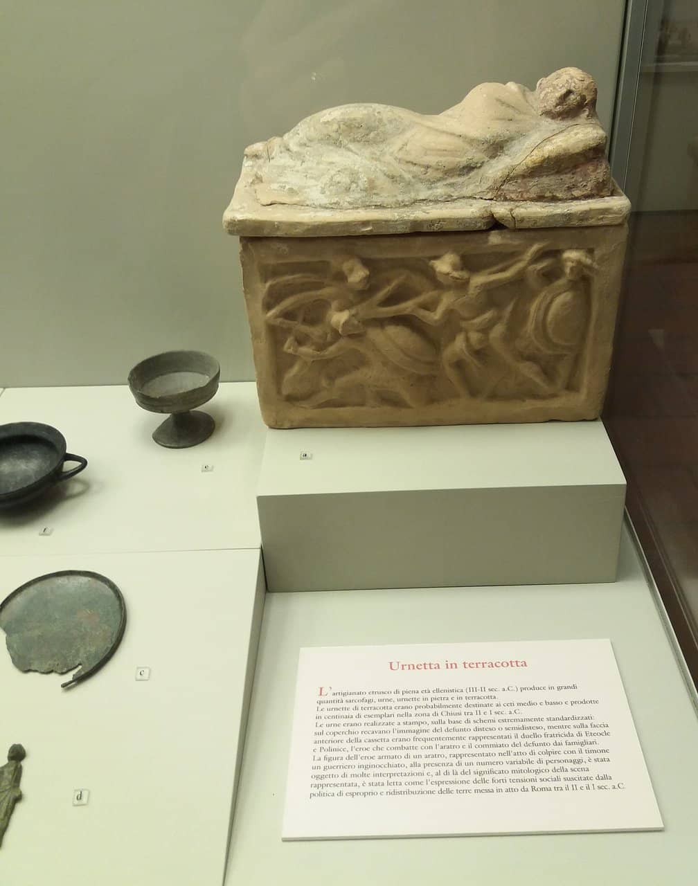 Etruscan and Roman Collections