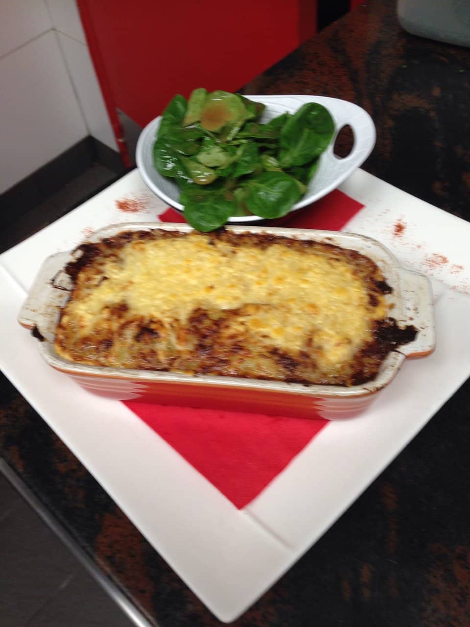 Warm & Welcoming Hospitality