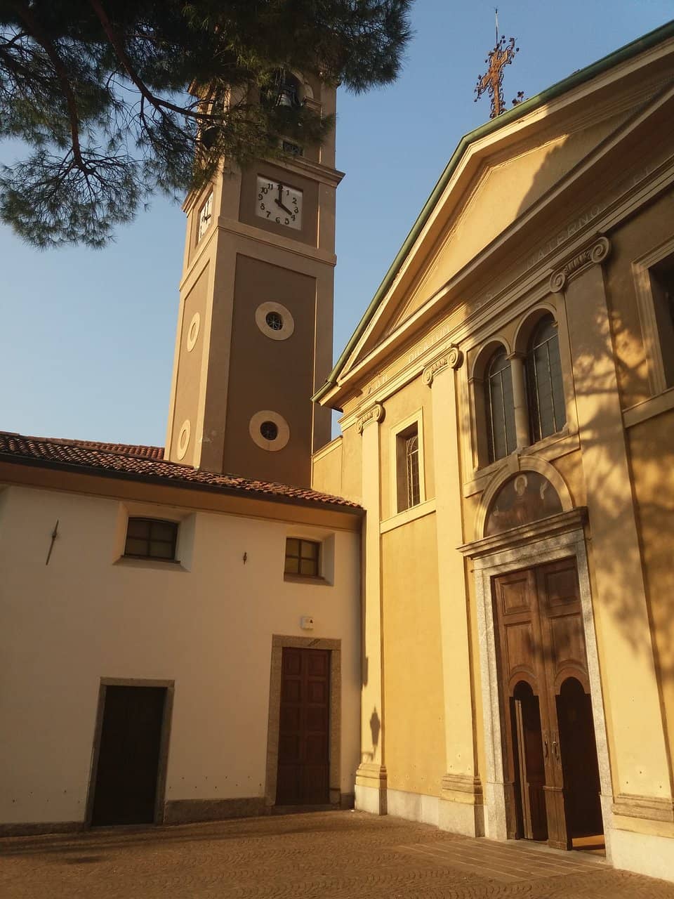 Vertical photo