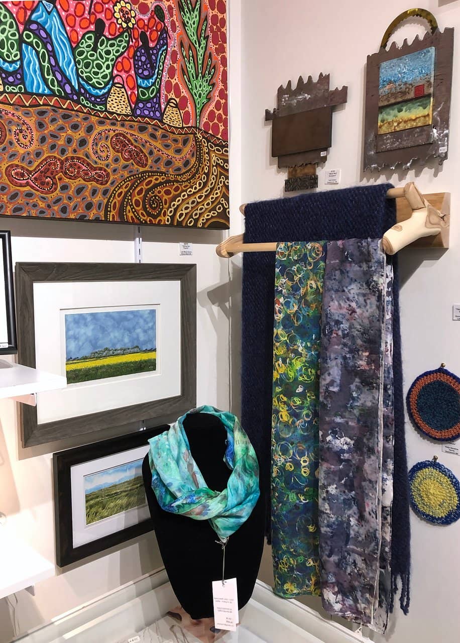 Rotating Exhibitions