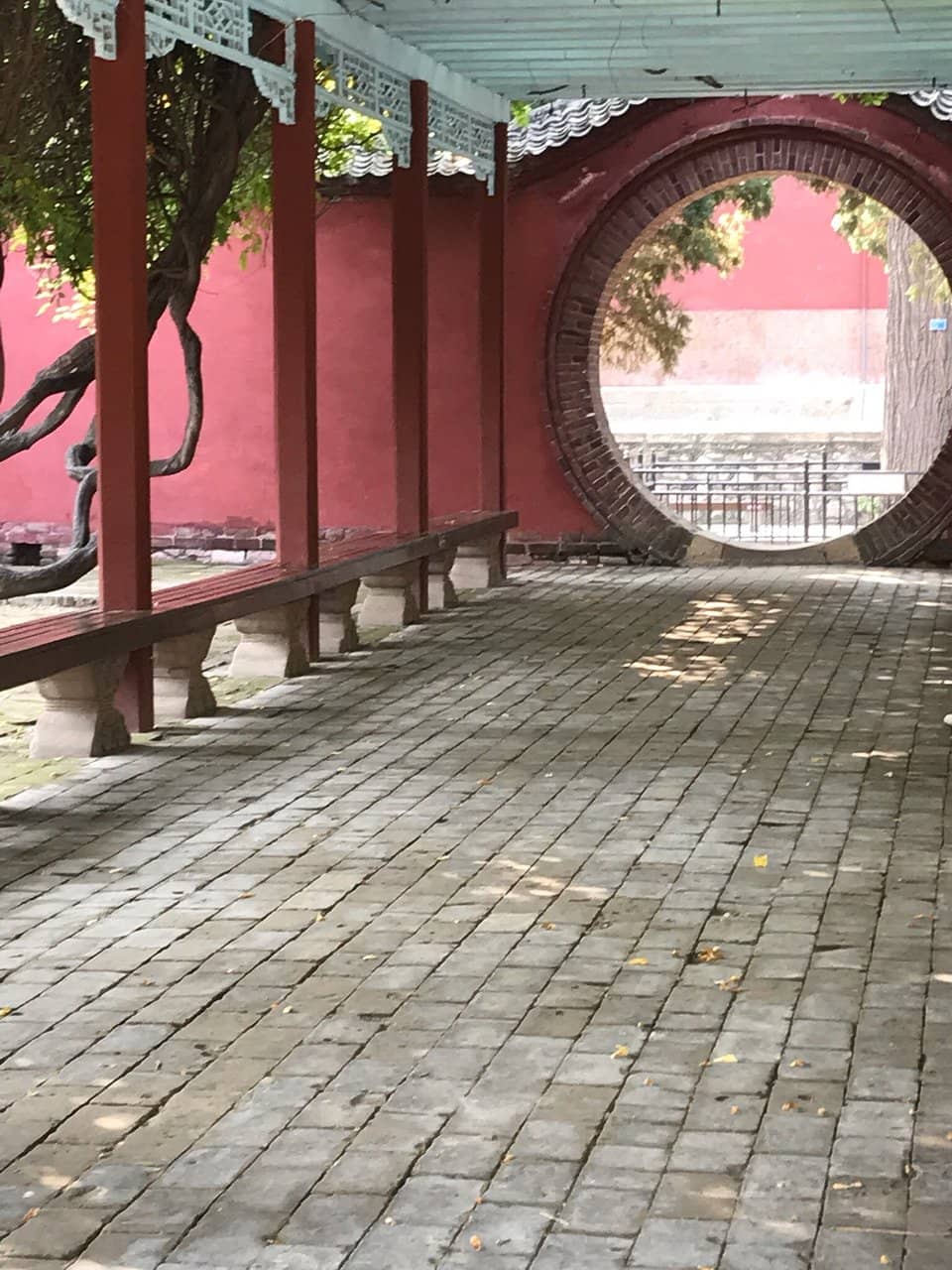 Historical Temple Complex