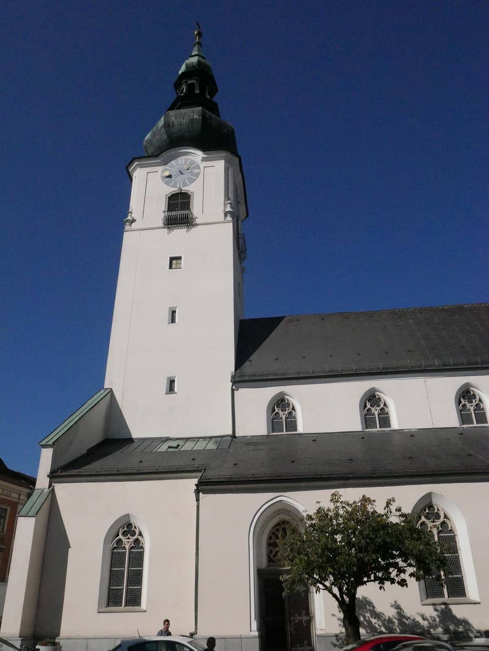 The Heart of the City