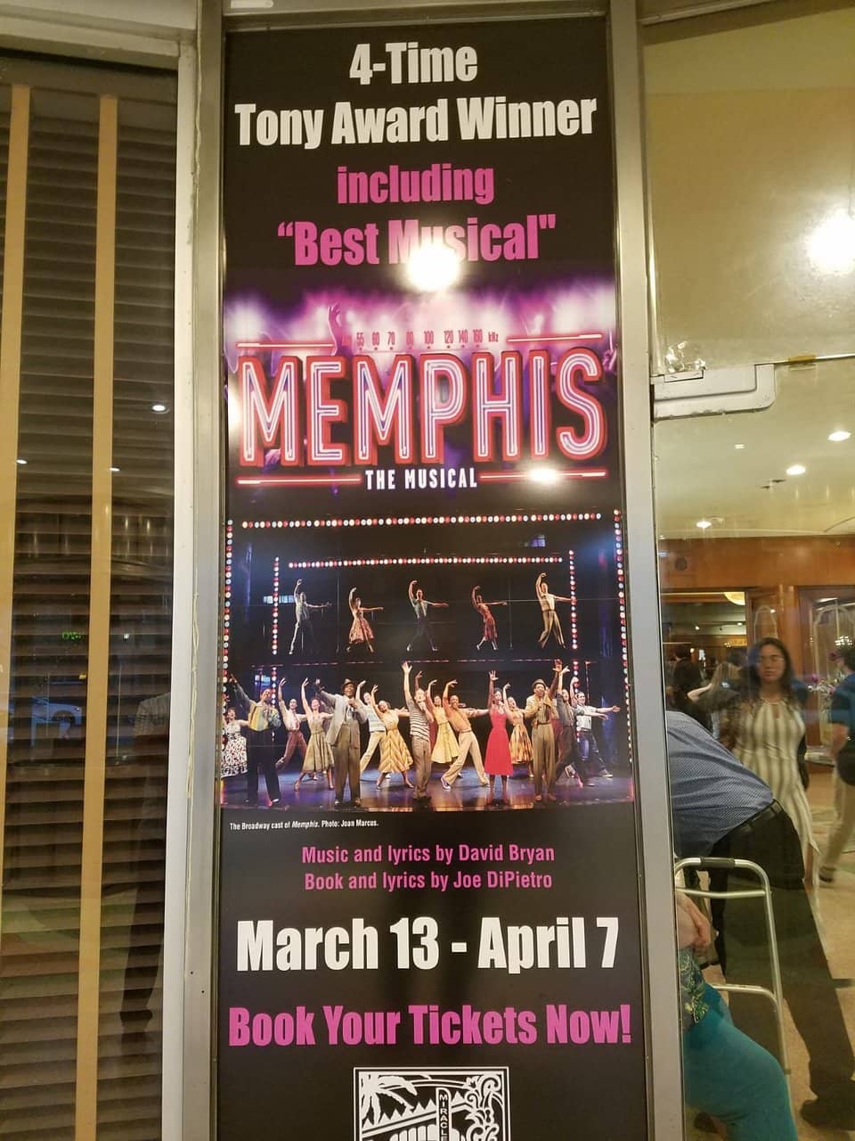 Intimate Balcony Theatre