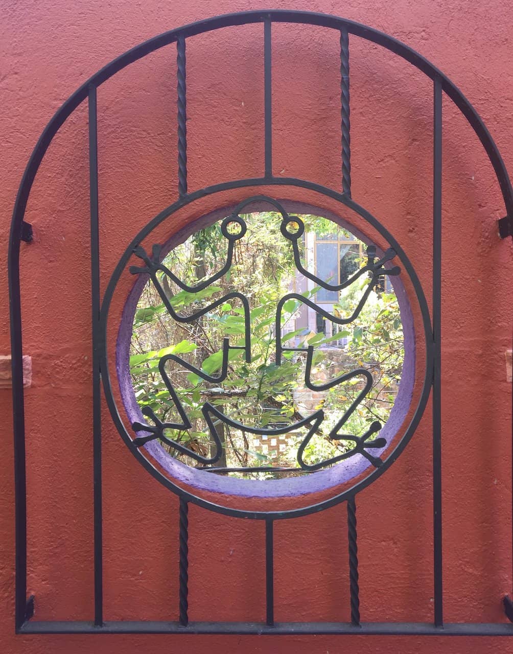 The Artists' Unique Home
