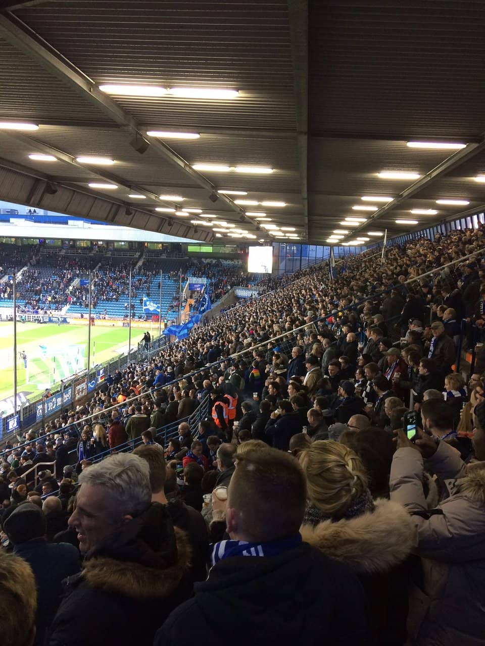 Stadium Architecture