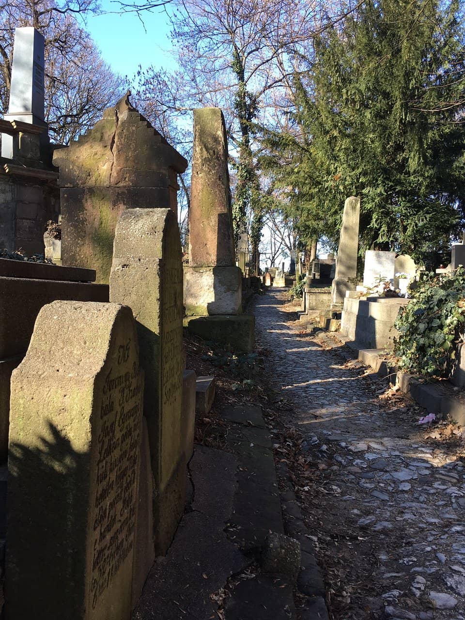 Ancient Cemetery