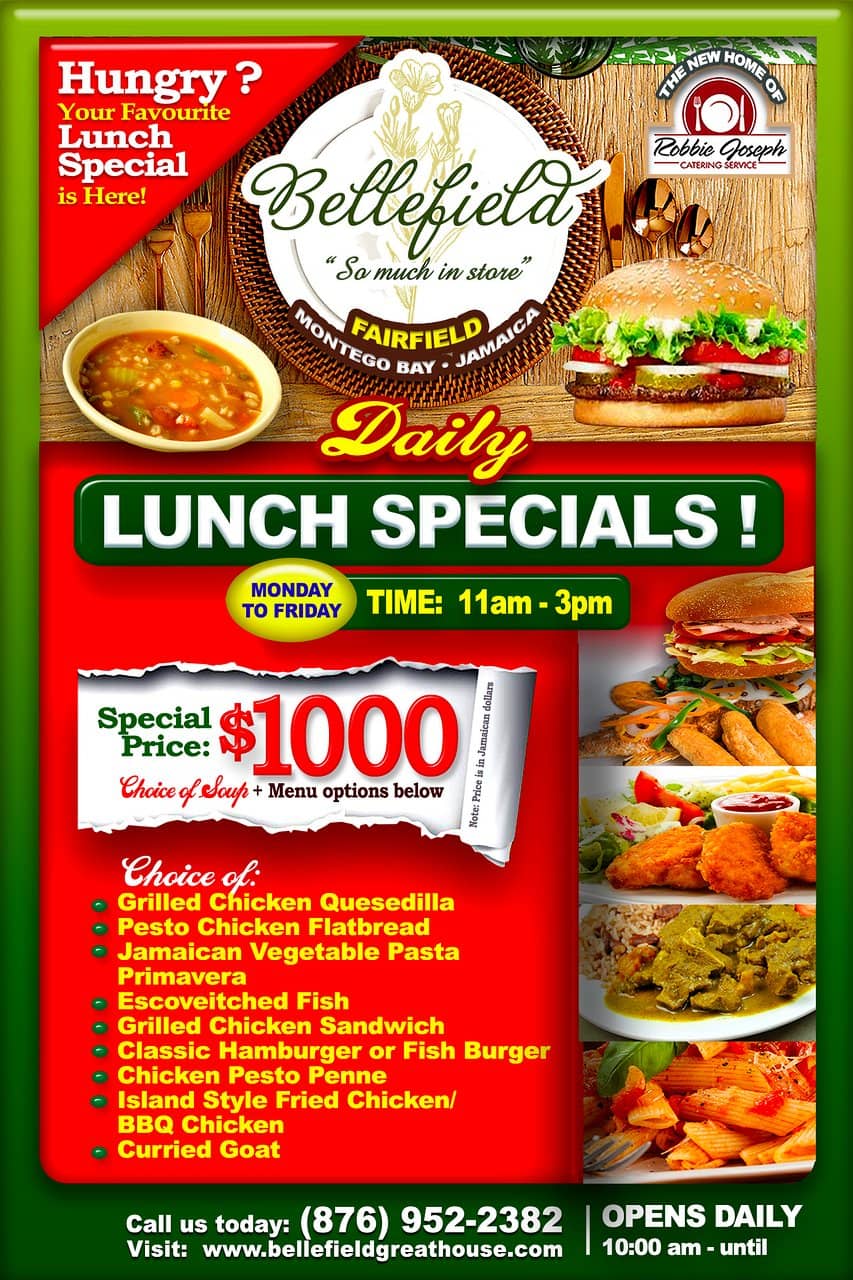 Panoramic Montego Bay Views