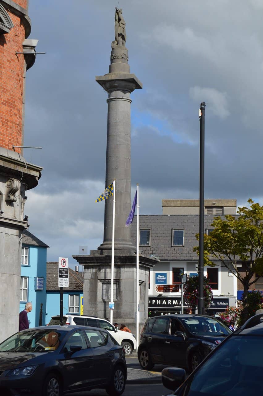 Ennis Town Center