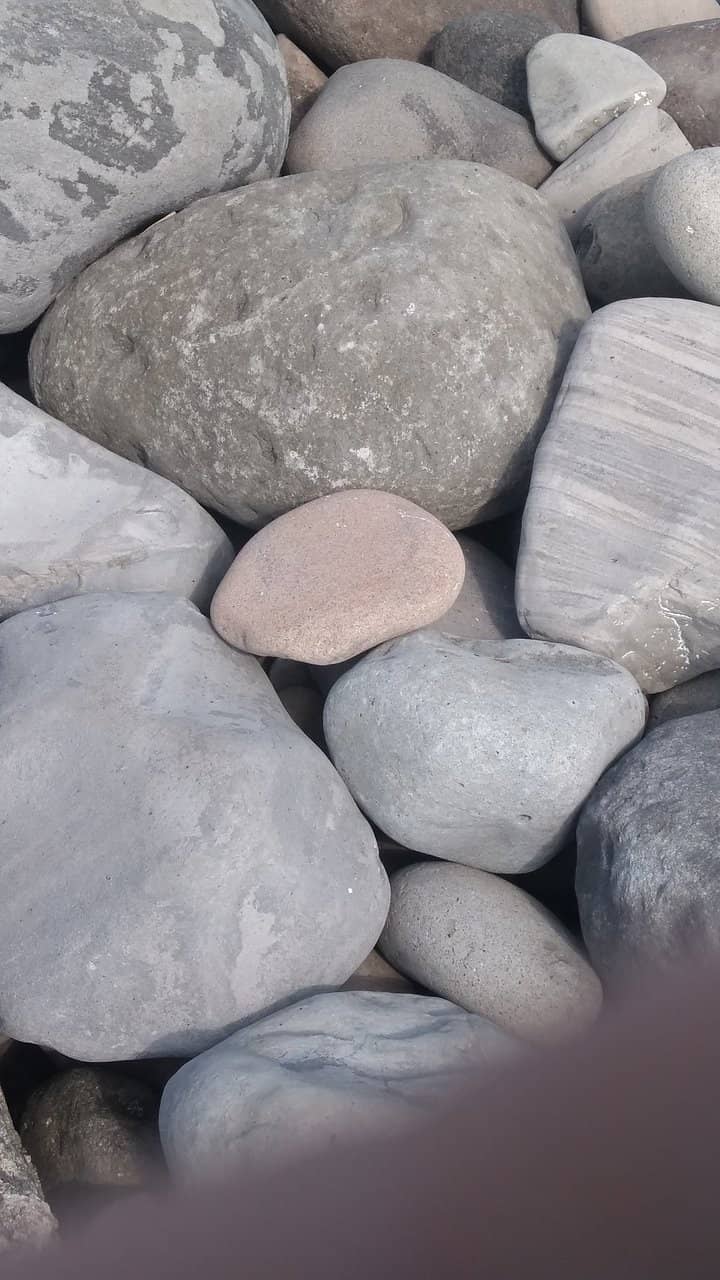 Pacific Ocean's Raw Power