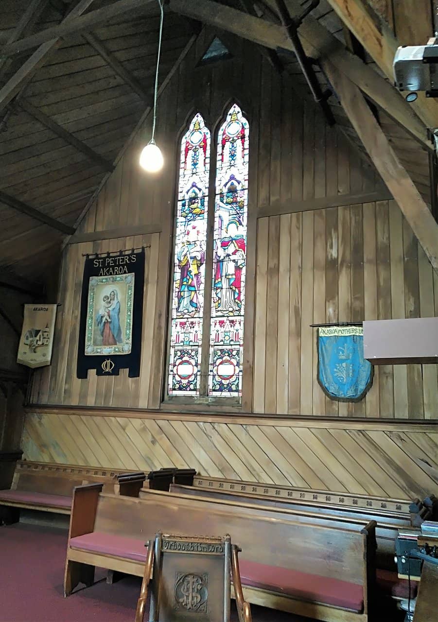 Restored and Maintained