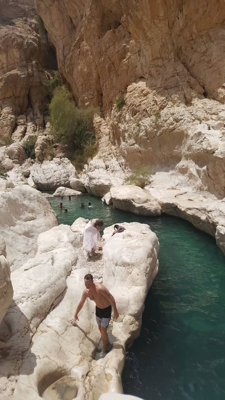 Cave Exploration