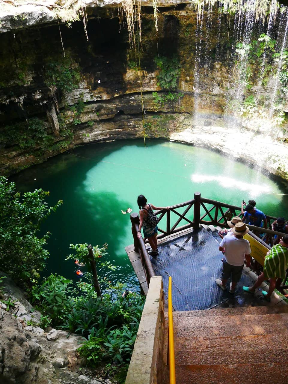 Hacienda Selva Maya Experience