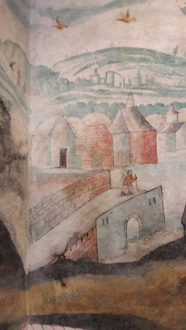 Mythological Scene Depictions