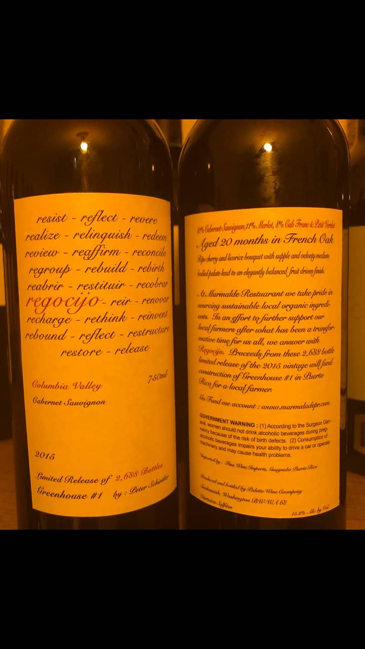 Creative Caribbean-French Fusion