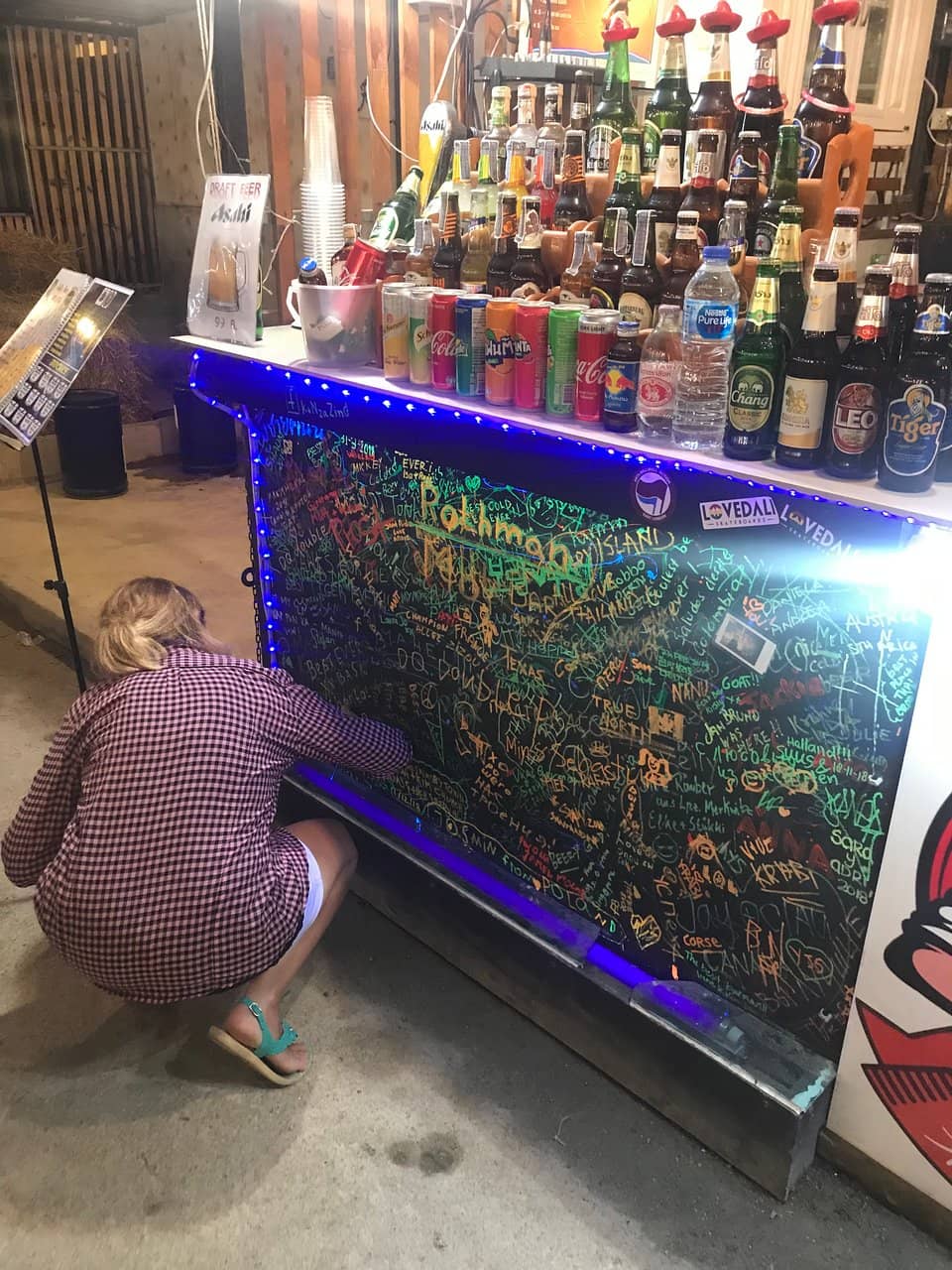 Souvenir Shopping