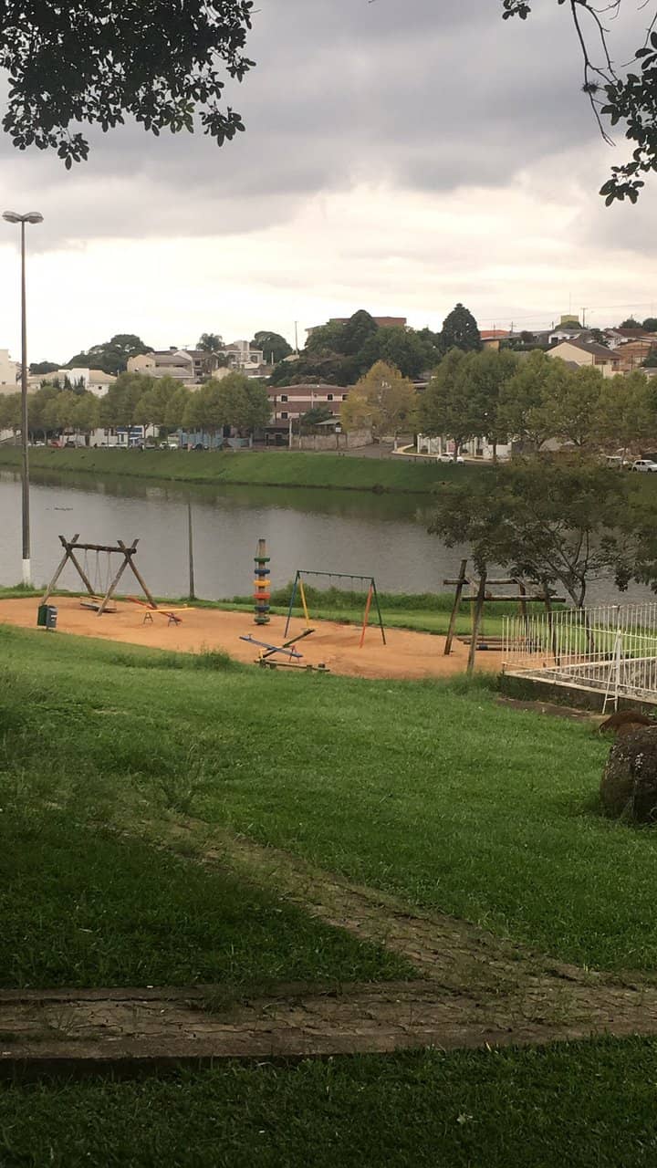 Walking and Jogging Paths