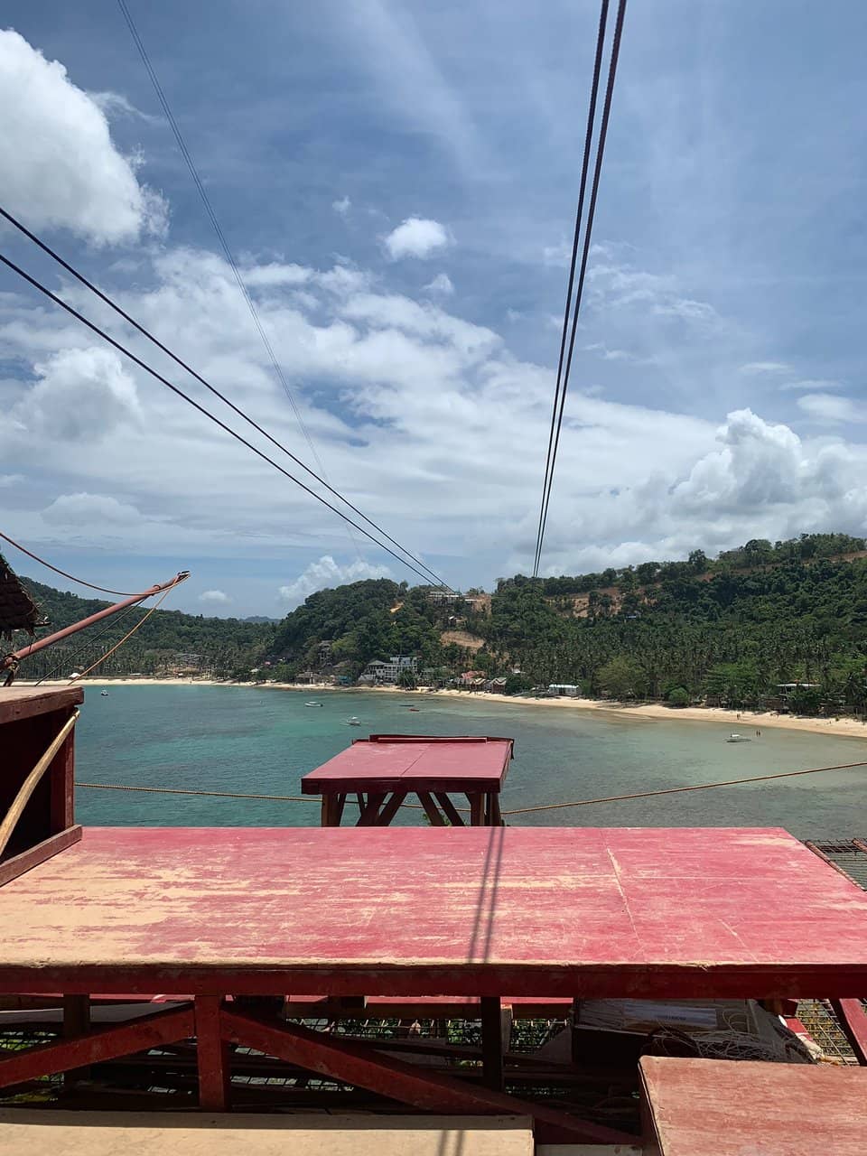 Ocean Zipline Adventure