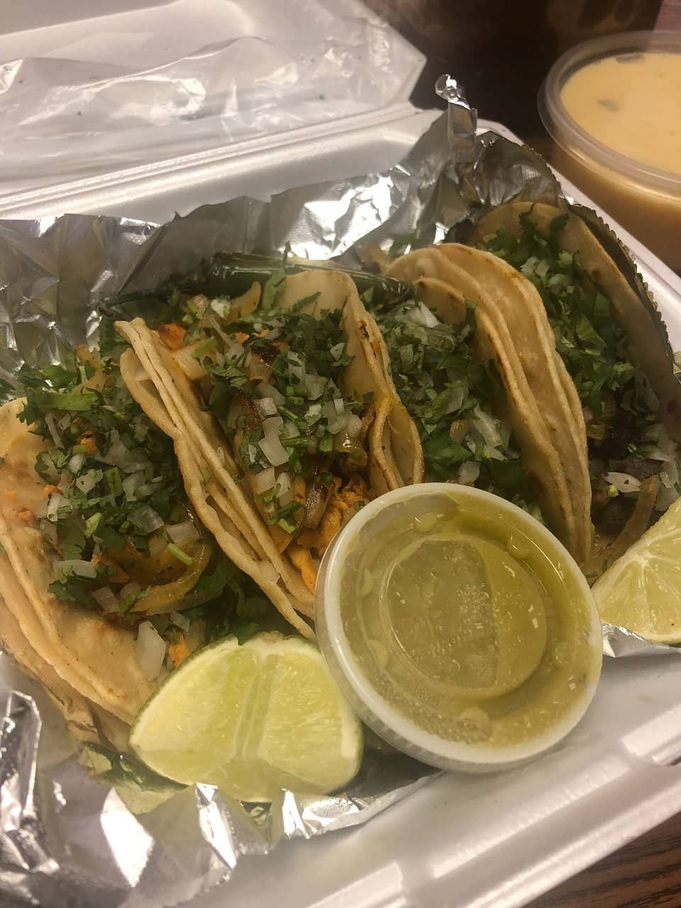 Fresh Tortillas
