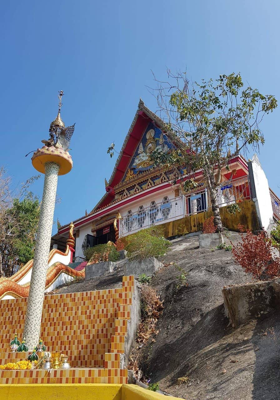 Chalong Temple