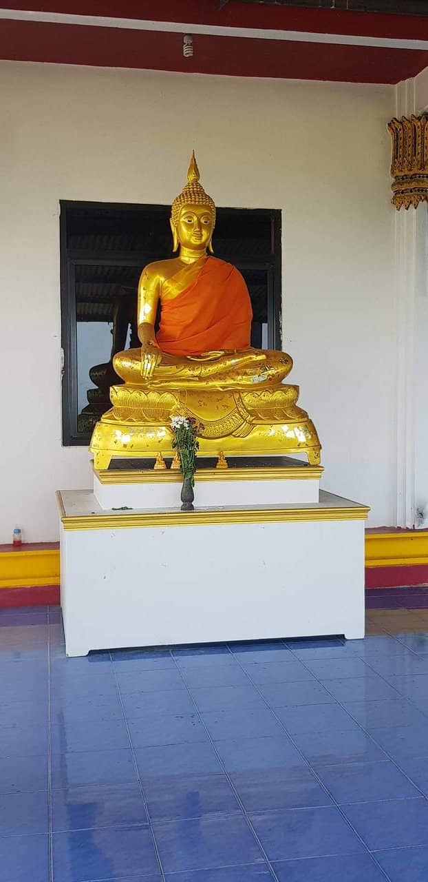Big Buddha Statue