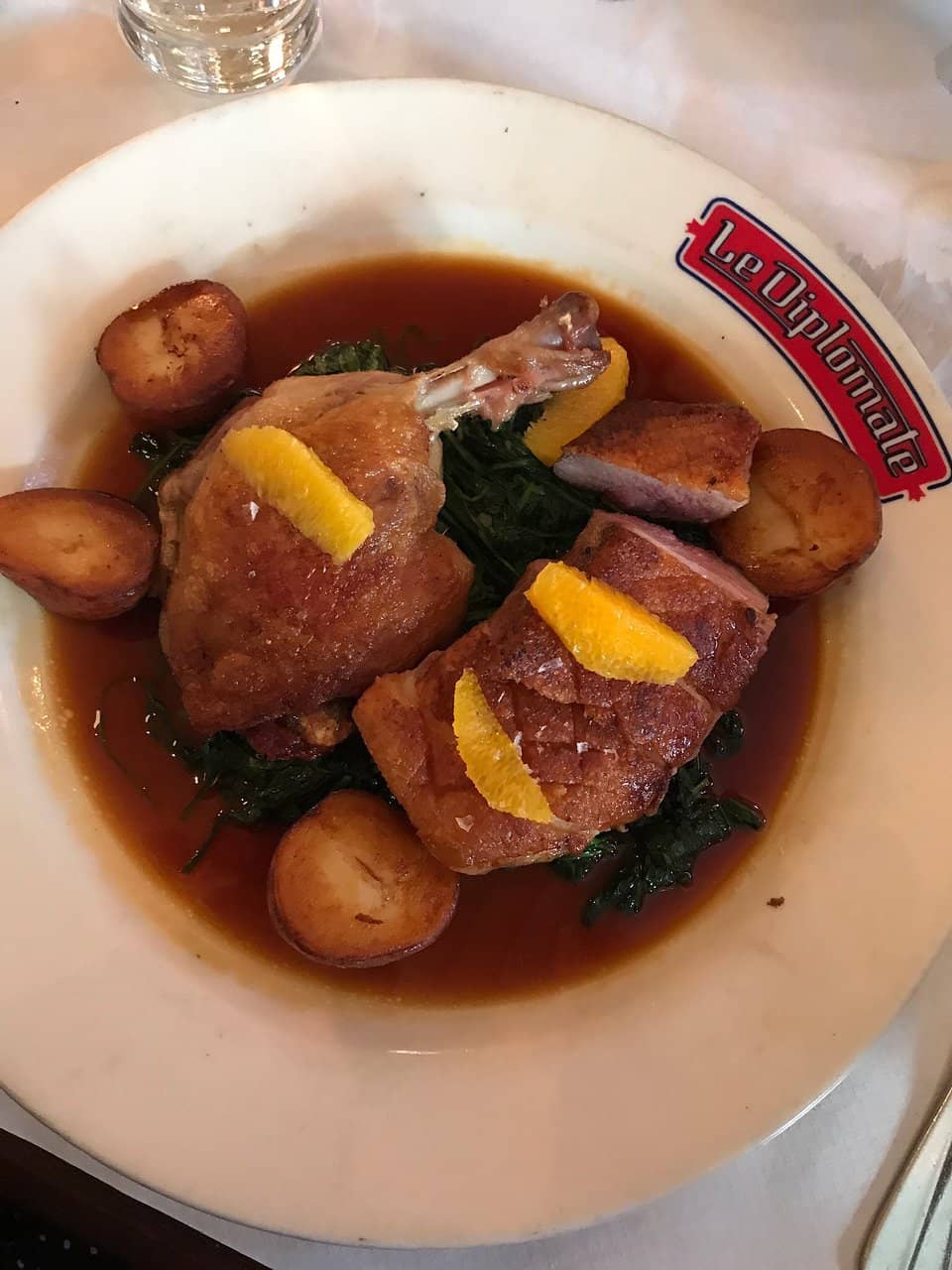 Classic French Cuisine