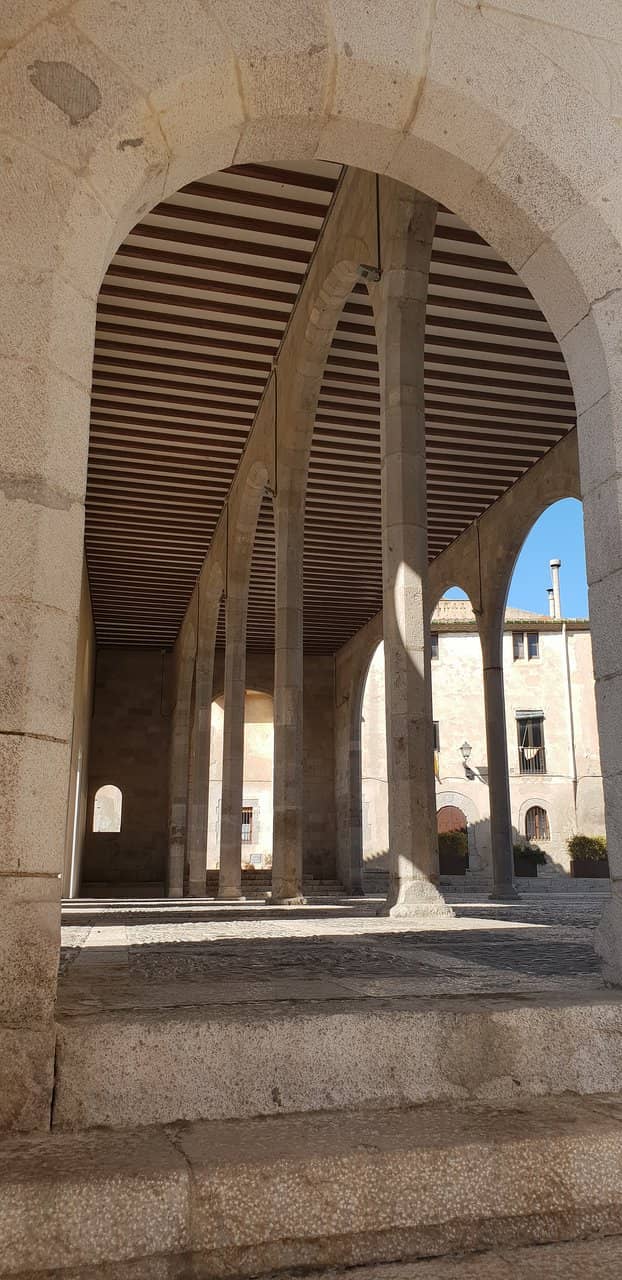 Medieval Village Charm