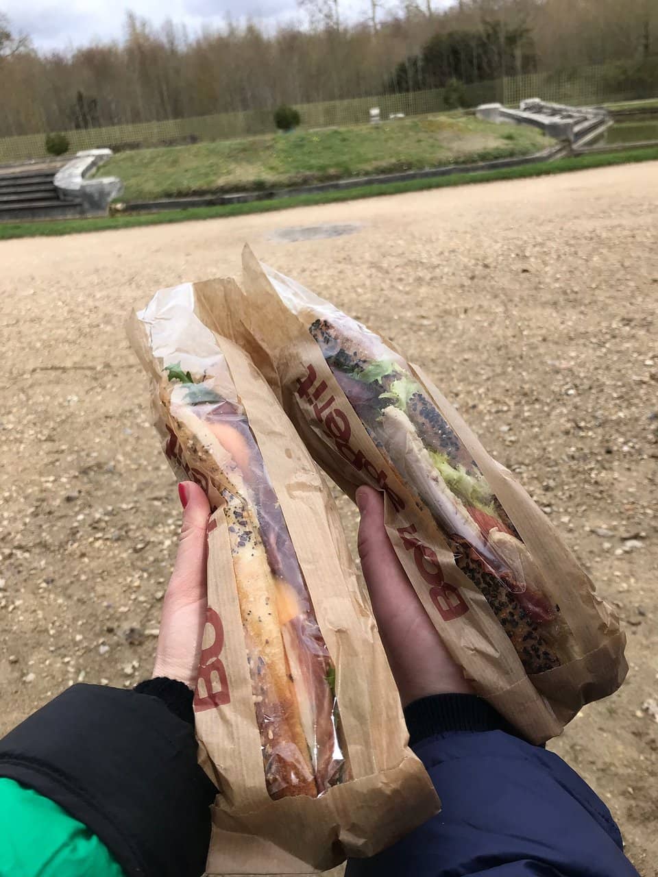 Crispy & Chewy Baguettes