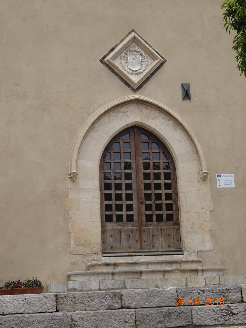 Archaeological Exhibits