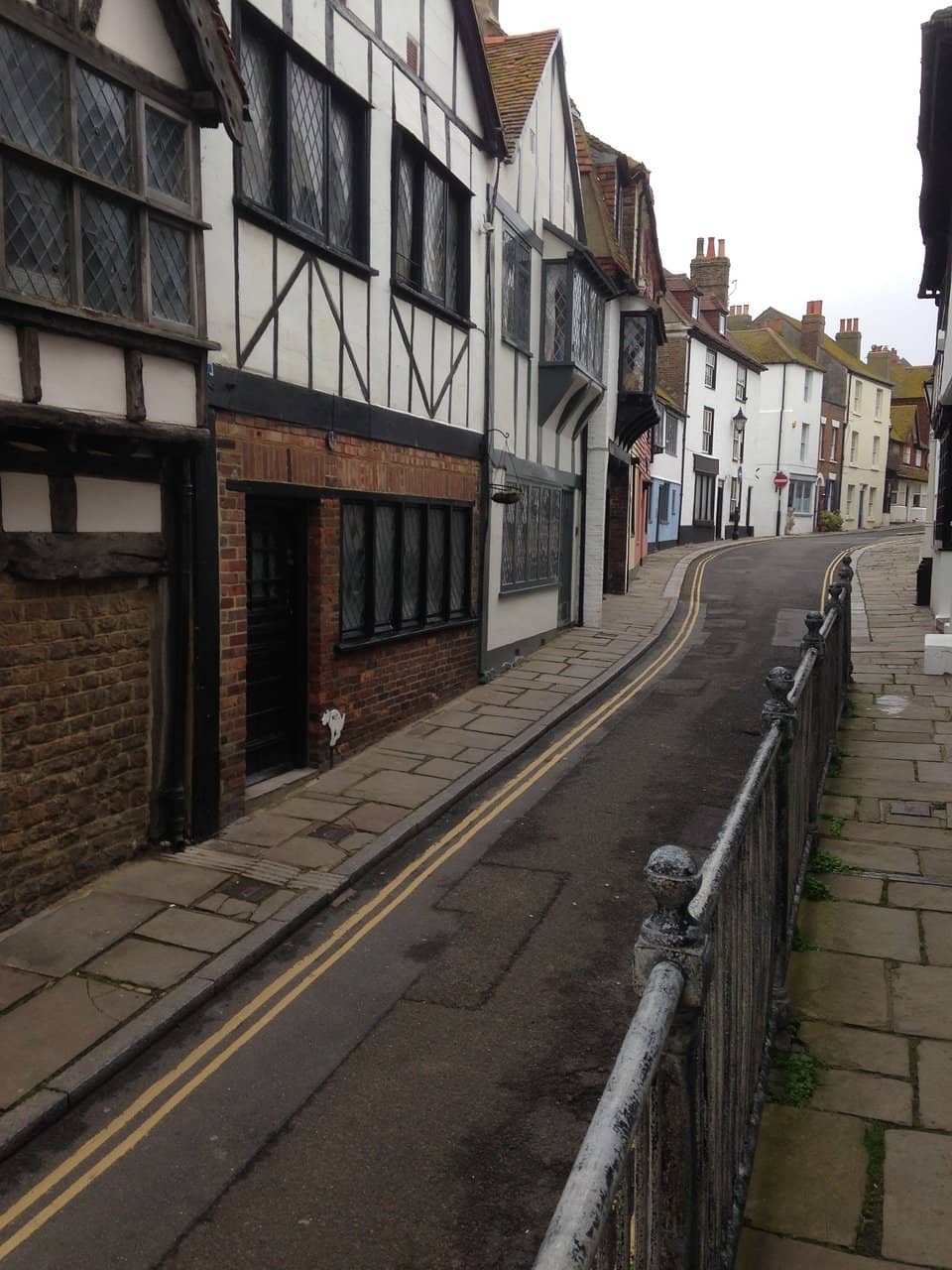 Wander the Historic Streets