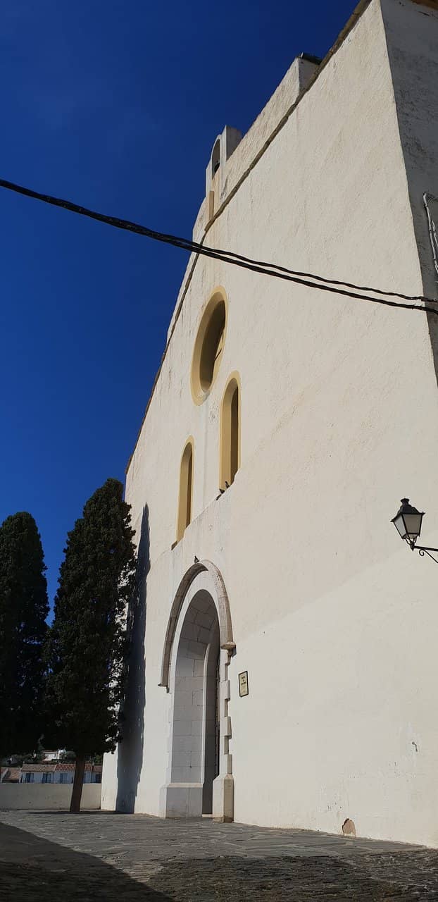 Panoramic Town and Coast Views