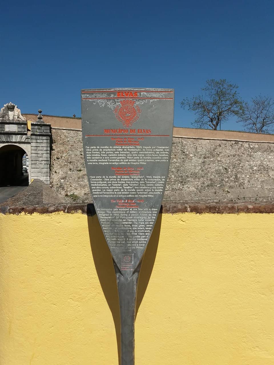 Elvas Fortifications