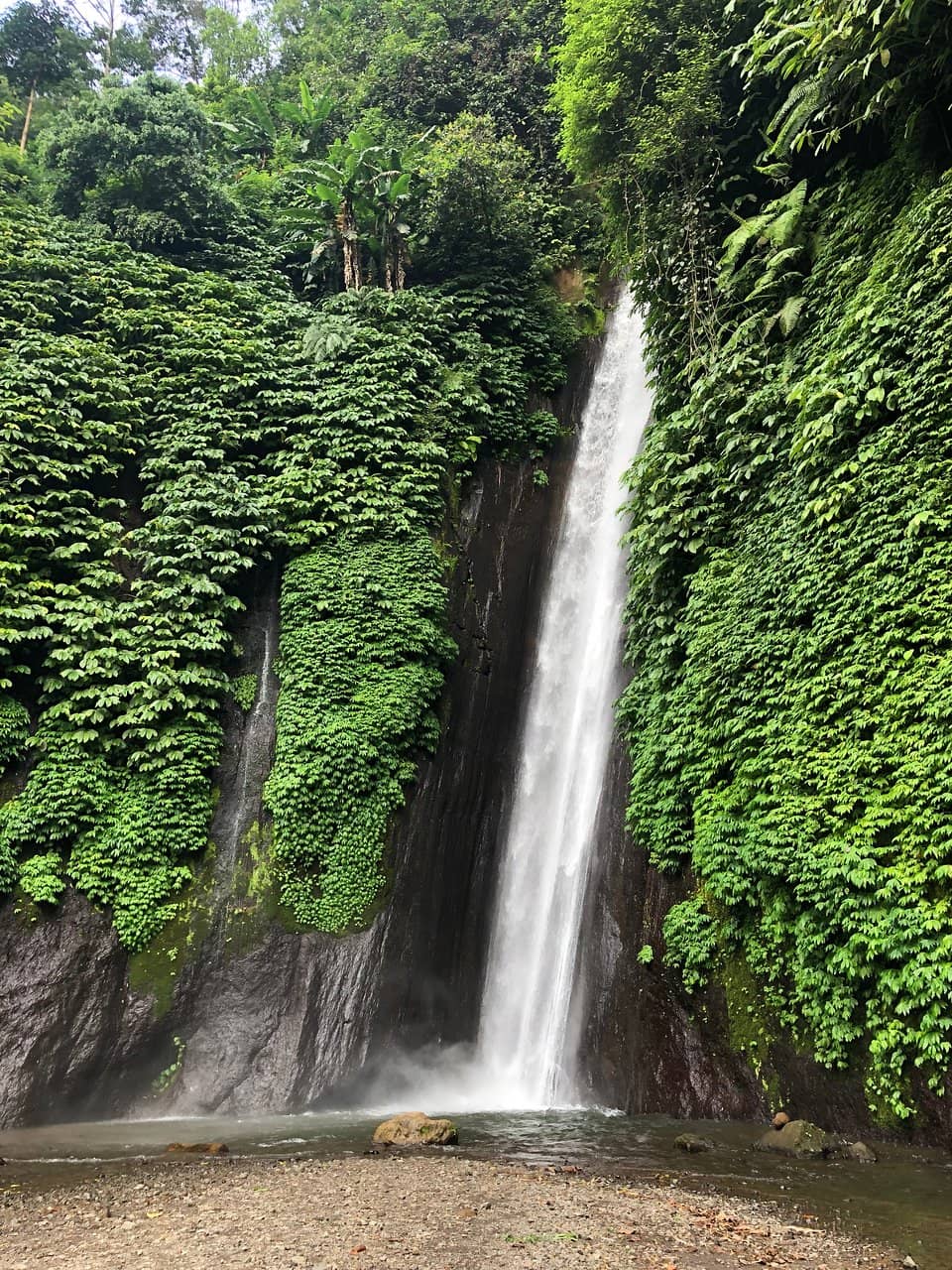 Munduk Waterfall