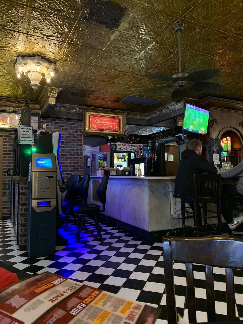 Unique Menu Offerings