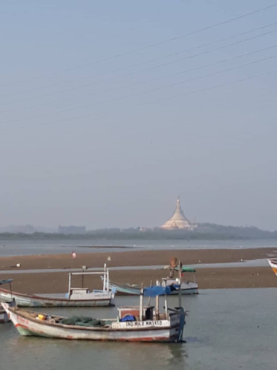 Serene Coastal Ambiance