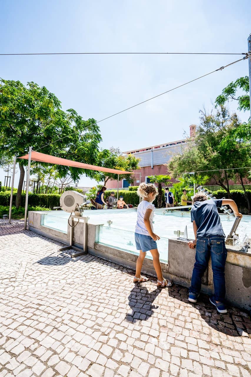 Outdoor Garden Play Area