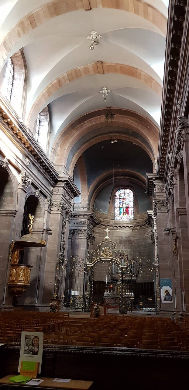 Joseph Valtrin Organ