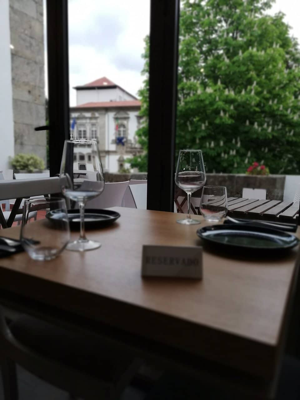 Generous Portions and Divine Desserts