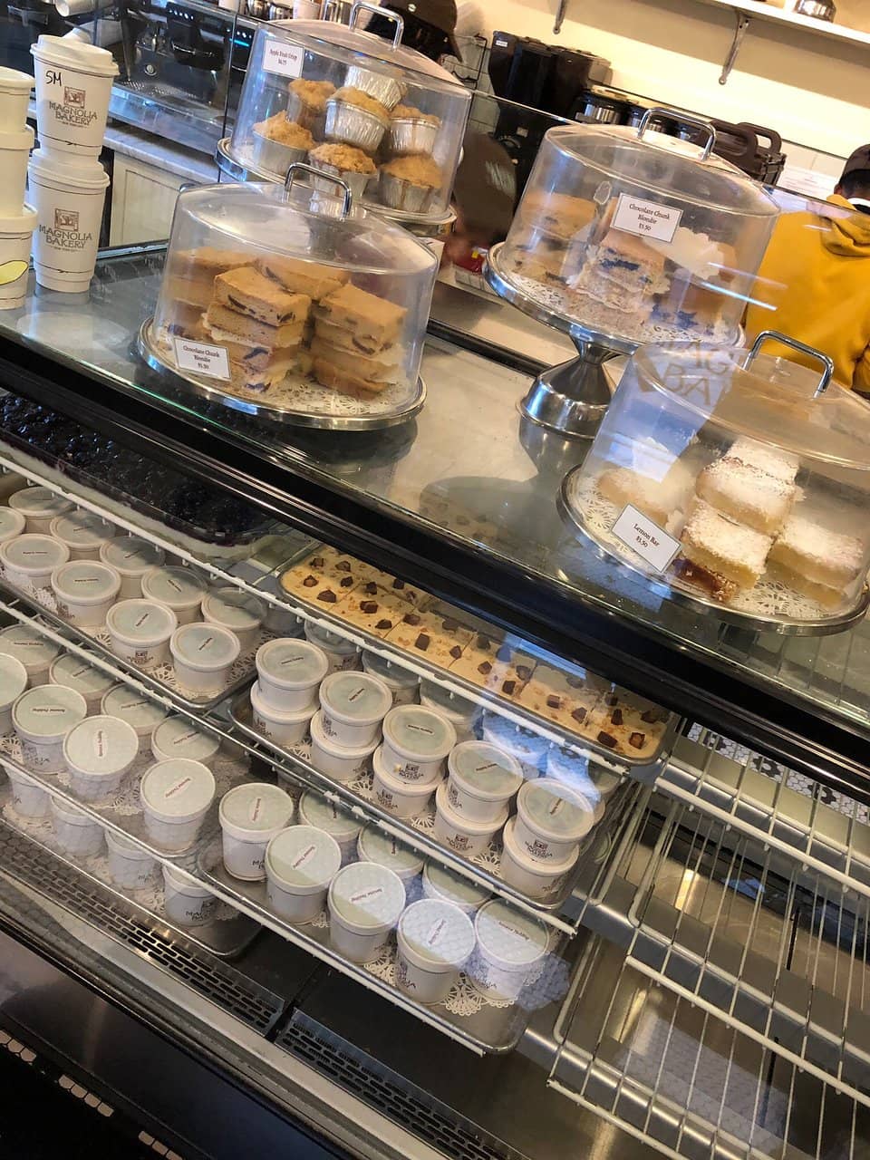 Banana Pudding Bar