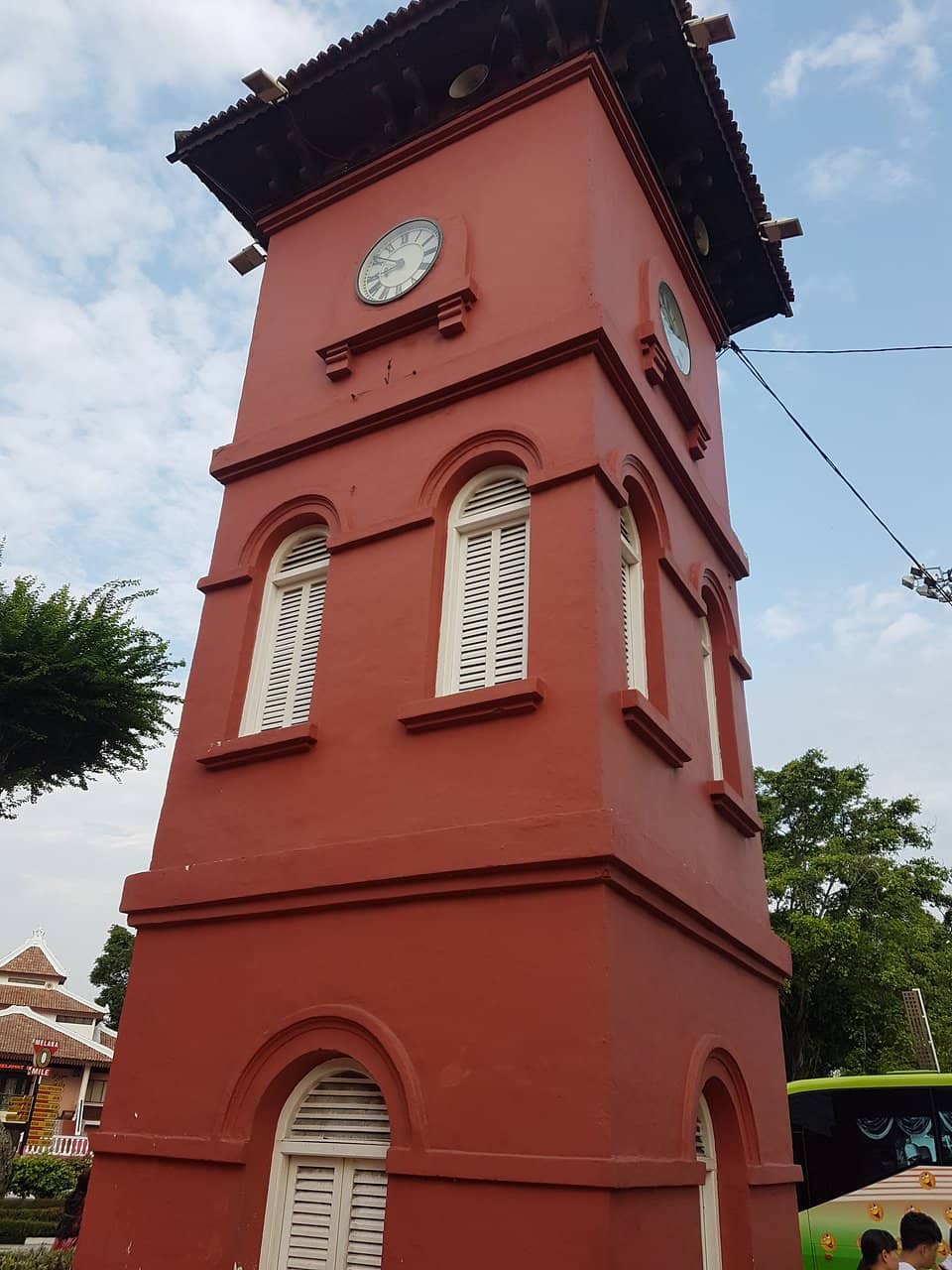 Tan Beng Swee Clock Tower